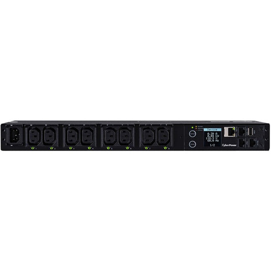 SWITCHED PDU 15A 8xIEC 320 C13