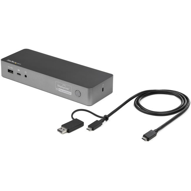 Universal Dock USB C USB A