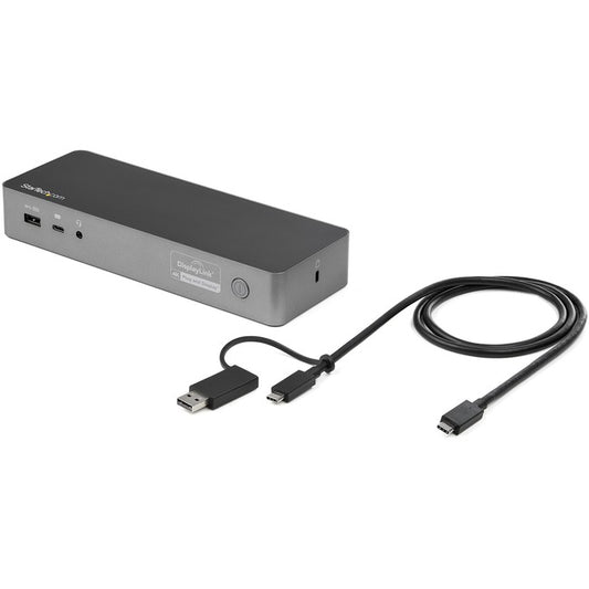Universal Dock USB C USB A