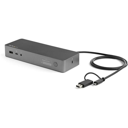 Universal Dock USB C USB A