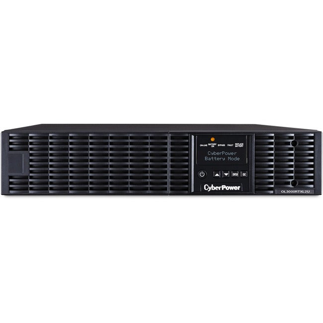 3KVA ONLINE UPS 2U