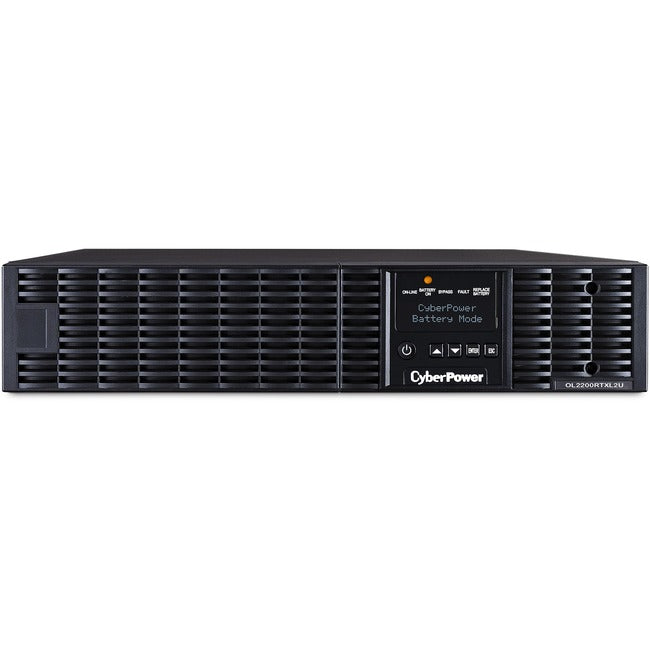 2.2KVA ONLINE UPS 2U