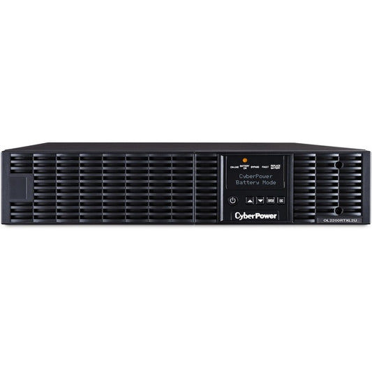 2.2KVA ONLINE UPS 2U