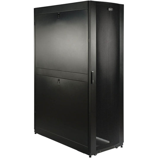 Tripp Lite 42U Rack Enclosure Server Cabinet Doors & Sides Extra-Deep 48in