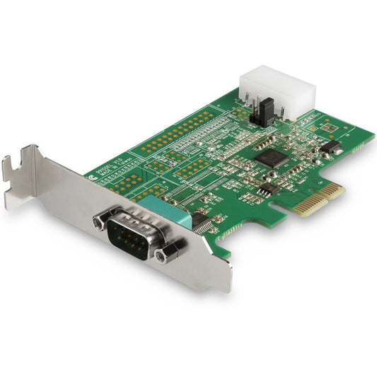 1 Port RS232 Serial PCIe Card