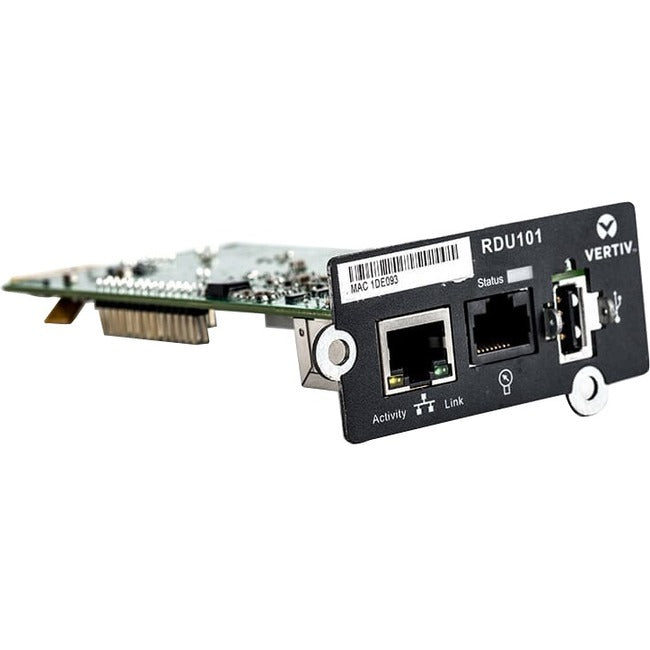 Intellislot CommunicationsCard