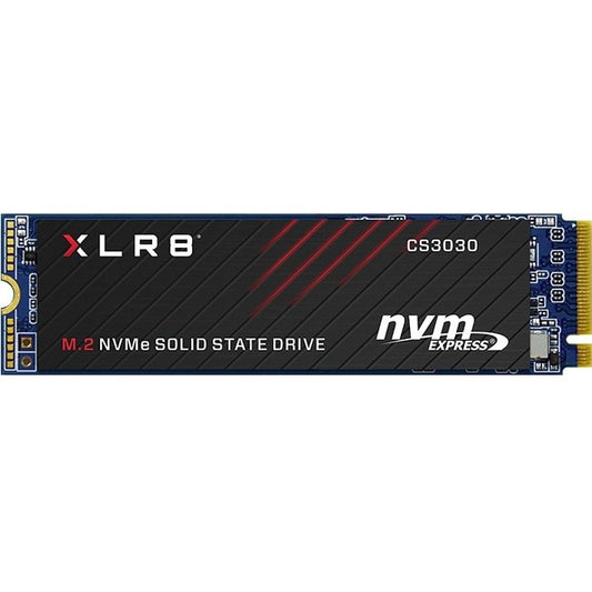 PNY CS3030 1 TB Solid State Drive - M.2 2280 Internal - PCI Express NVMe (PCI Express NVMe 3.0 x4)