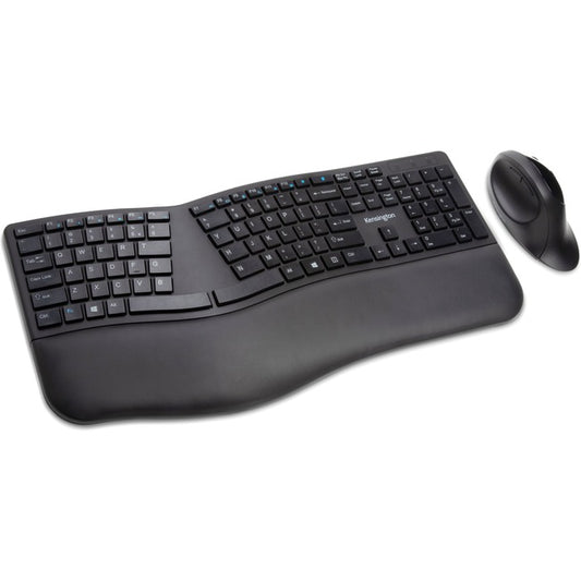 Pro Fit Ergo Keyboard Mouse BL
