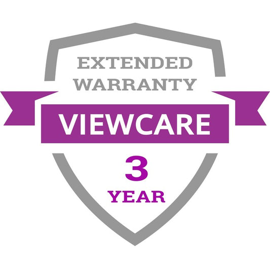 ViewSonic ViewCare White Glove - Extended Service - 3 Year - Service