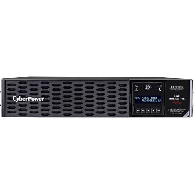 2000VA/2000W Sine Wave UPS