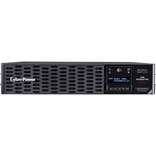 2000VA/2000W Sine Wave UPS