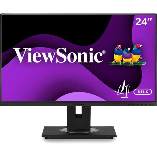 24" USB C Docking Monitor