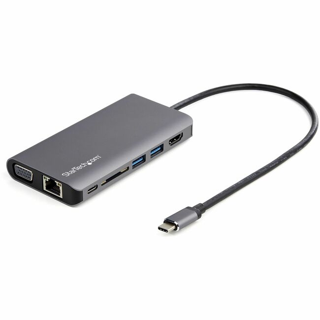 USB C Multiport Adapter Dock