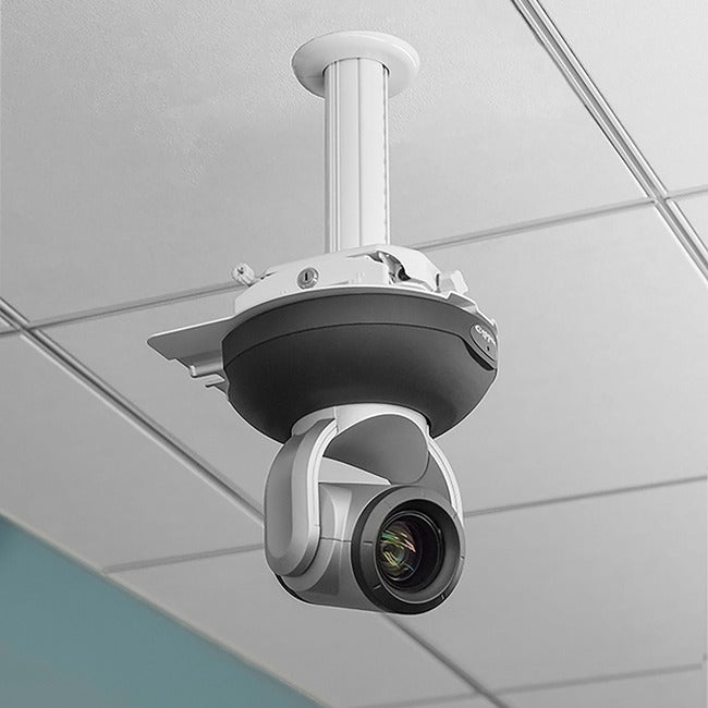 Vaddio QuickCAT Ceiling Mount for Camera - White