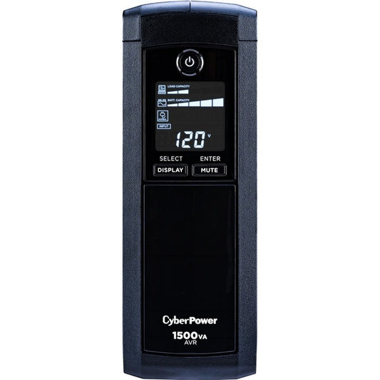 1500VA 900W Mini tower AVR UPS