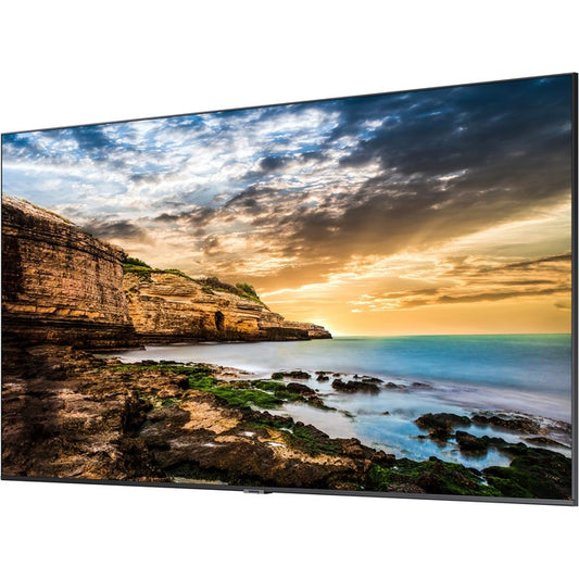 75" Display Crystal UHD