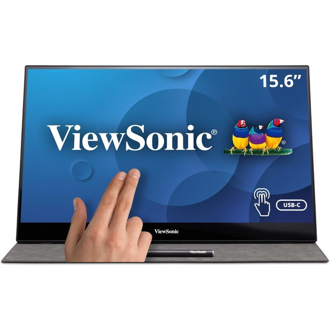 15.6"Prtbl TouchDsply FHD1080p