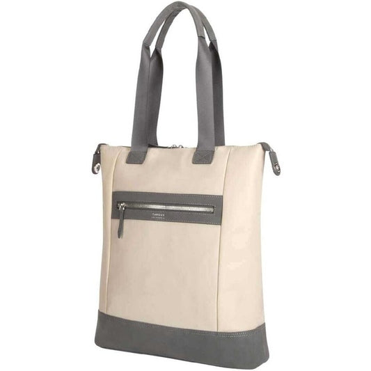 Targus Newport TBO00206GL Carrying Case (Tote) for 15" Notebook - Tan
