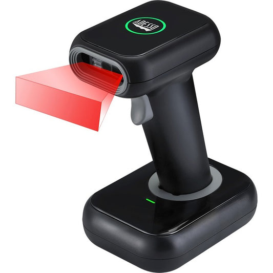 2D Wireless Barcode Scanner