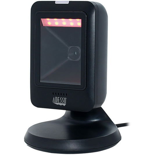 Omnidirectional 2D Bar Scanner