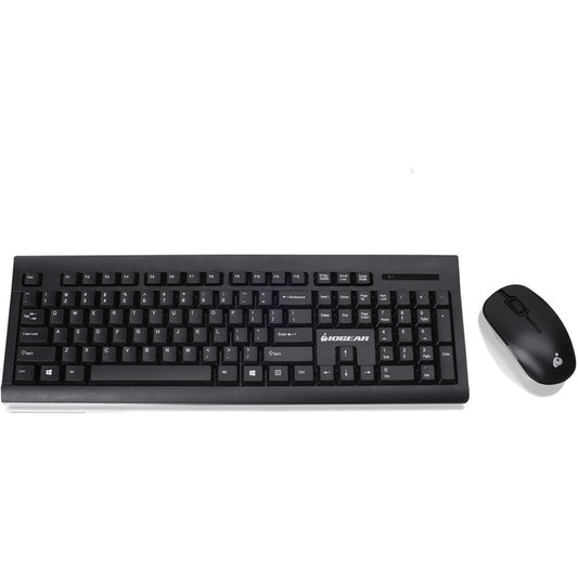 2.4 GHz Wrls KyBrd Mice Combo