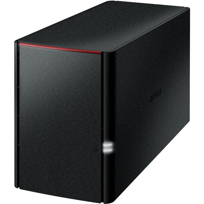 LinkStation 220 12TB 2 Bay NAS