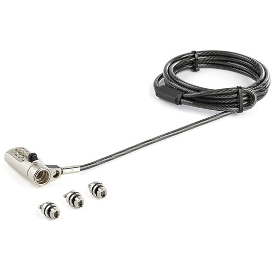 2m (6.6 ft.) Laptop Cable Lock
