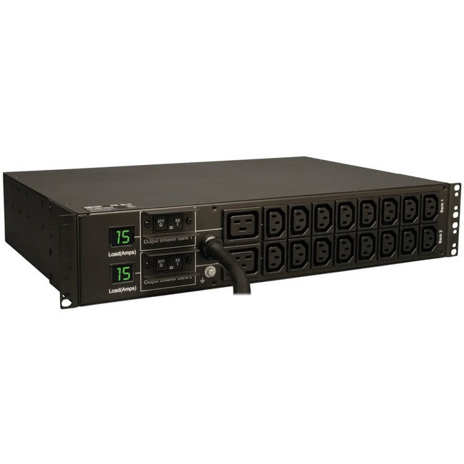 METERED PDU 16 C13 2 C19 OUT