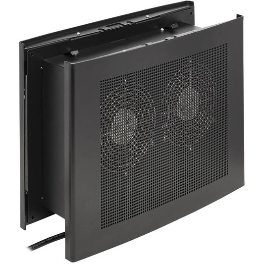 EXHAUST FAN RACK WIRING CLOSET