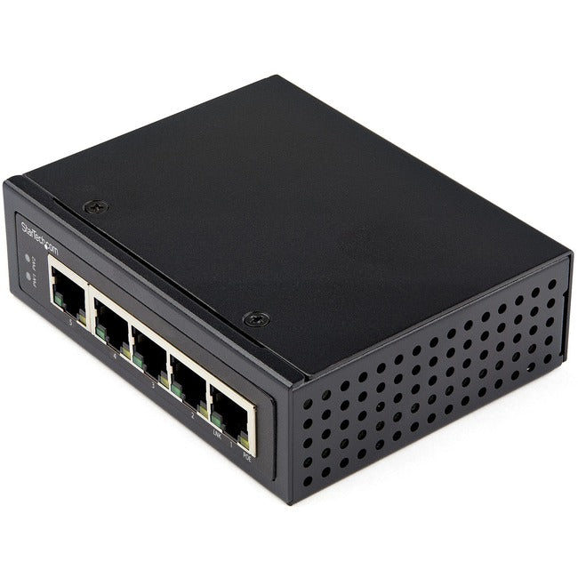 5 Pt PoEplus Switch 30W