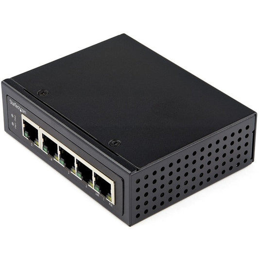 5 Pt PoEplus Switch 30W