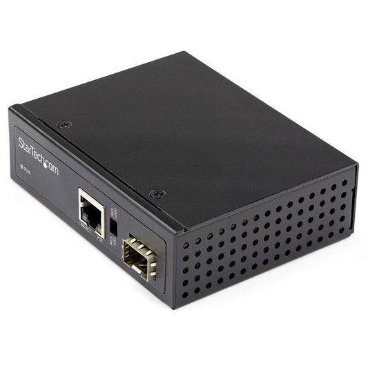 PoEplus Ethernet Media Converter
