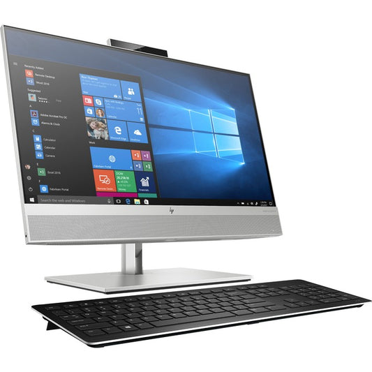 HP EliteOne 800 G6 All-in-One Computer - Intel Core i7 10th Gen i7-10700 Octa-core (8 Core) 2.90 GHz - 16 GB RAM DDR4 SDRAM - 512 GB SSD - 23.8" Full HD 1920 x 1080 - Desktop
