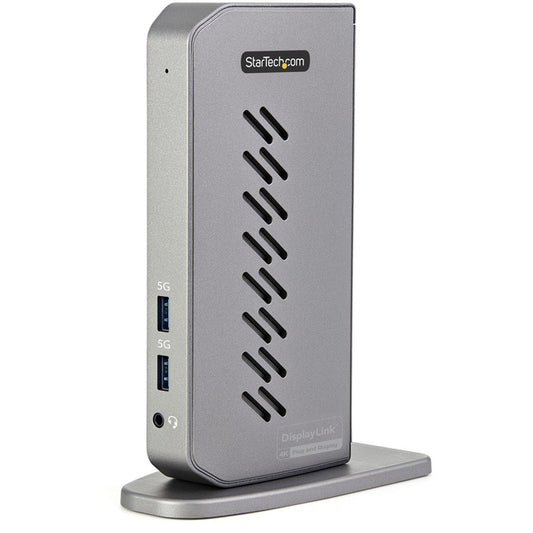 Hybrid USB C USB A Dock