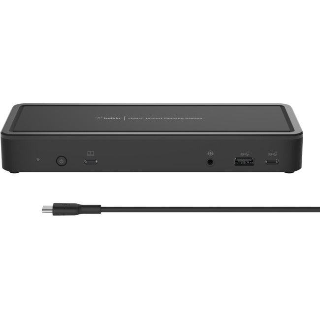 USB C TRIPLE DISPLAY DOCK
