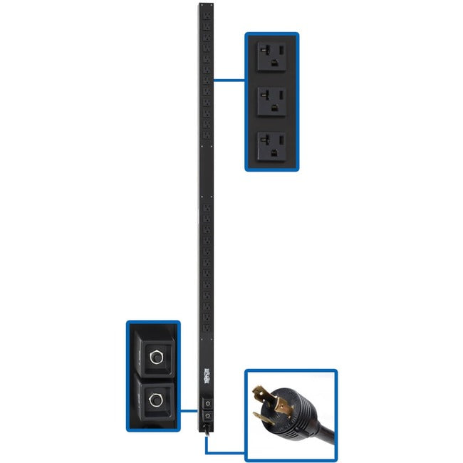 PDU 24 5 15 20R L5 30P 63.75IN