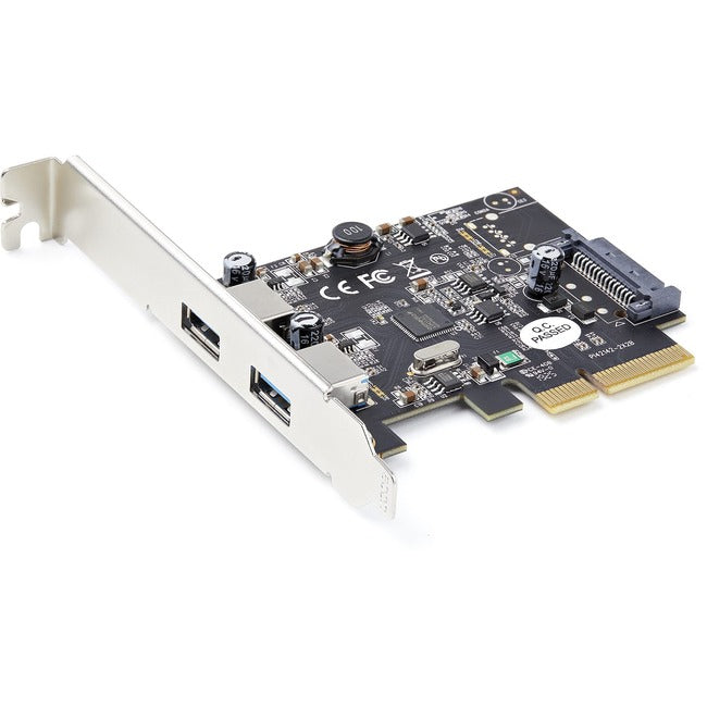 USB 3.2 Gen 2 PCIe Card