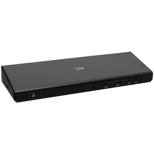 C2G USB C Triple Monitor Dock