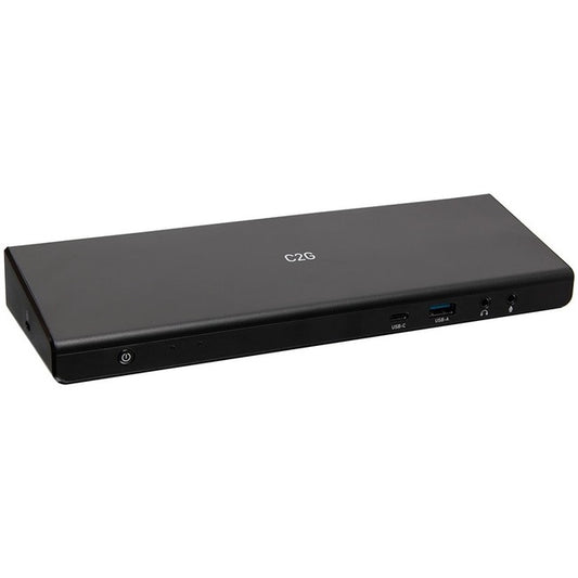 C2G USB C Triple Monitor Dock