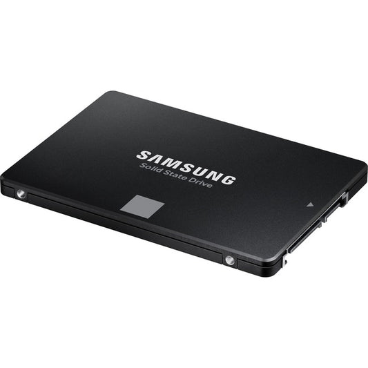 Samsung 870 EVO MZ-77E250B/AM 250 GB Solid State Drive - 2.5" Internal - SATA (SATA/600)