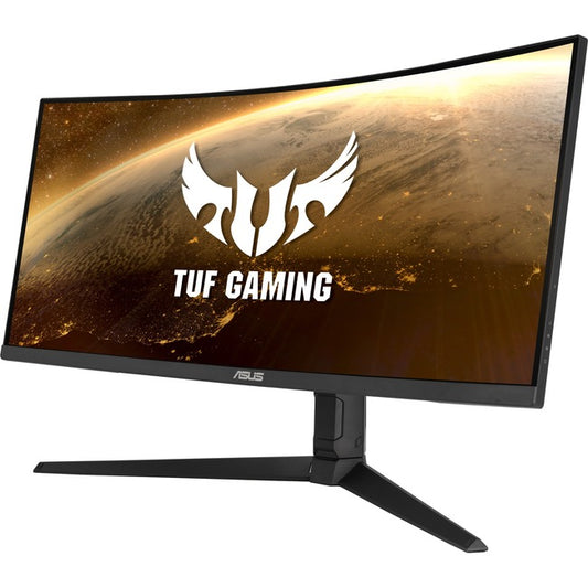 34" WQHD Curved HDR 165Hz Mntr