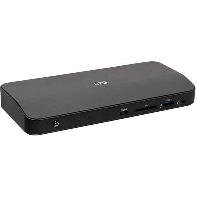 C2G Thunderbolt 3 8K Dock