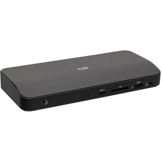 C2G Thunderbolt 3 8K Dock