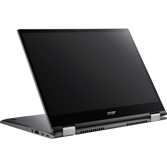 Acer Chromebook Spin 713 CP713-3W CP713-3W-725S 13.5" Touchscreen Convertible 2 in 1 Chromebook - 2256 x 1504 - Intel Core i7 11th Gen i7-1165G7 Quad-core (4 Core) 2.80 GHz - 16 GB Total RAM - 256 GB SSD