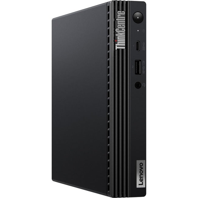 Lenovo ThinkCentre M80q 11QA0008US Desktop Computer for Intel Unite - Intel Core i5 10th Gen i5-10500T Hexa-core (6 Core) 2.30 GHz - 16 GB RAM DDR4 SDRAM - 256 GB PCI Express NVMe SSD - Tiny