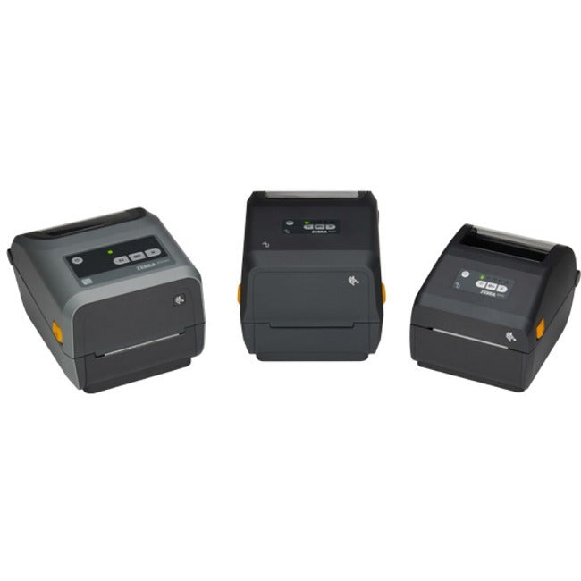 Zebra ZD421 Desktop Direct Thermal Printer - Monochrome - Portable - Label/Receipt Print - USB - Yes - Bluetooth - Near Field Communication (NFC) - US