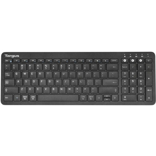 Targus Midsize Multi-Device Bluetooth Antimicrobial Keyboard