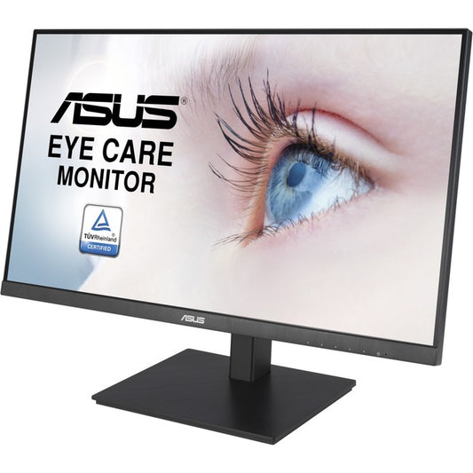 ASUS VA24DQSB computer monitor 60.5 cm (23.8") 1920 x 1080 pixels Full HD LCD Black