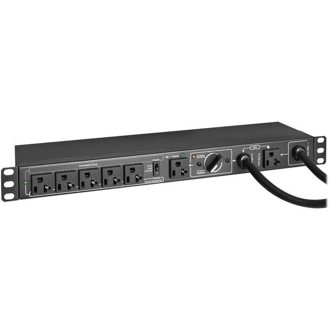 PDU MANUAL BYPASS 15A 6 5-20R