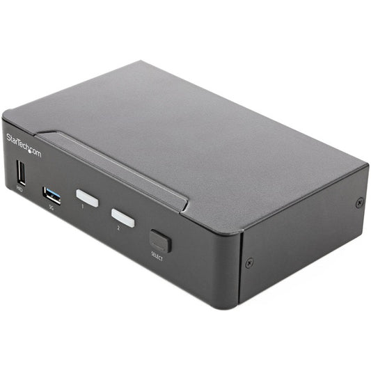 2 Pt KVM Switch